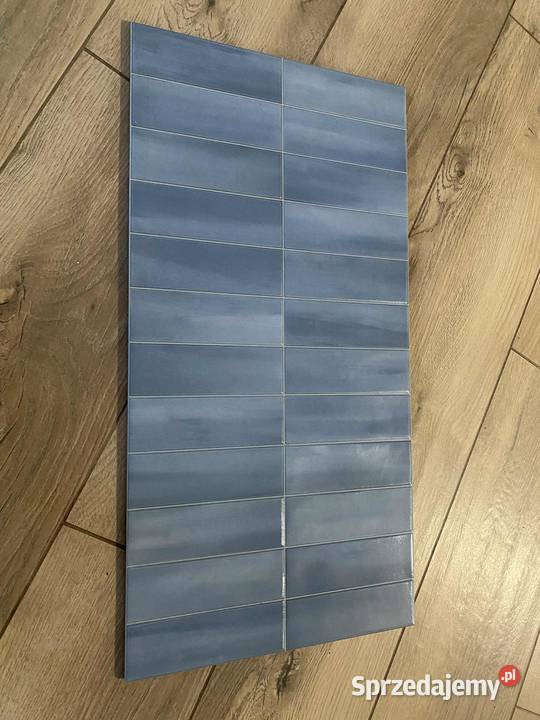 OKAZJA Nietuzinkowa płytka ścienna All Blue Mszczonów