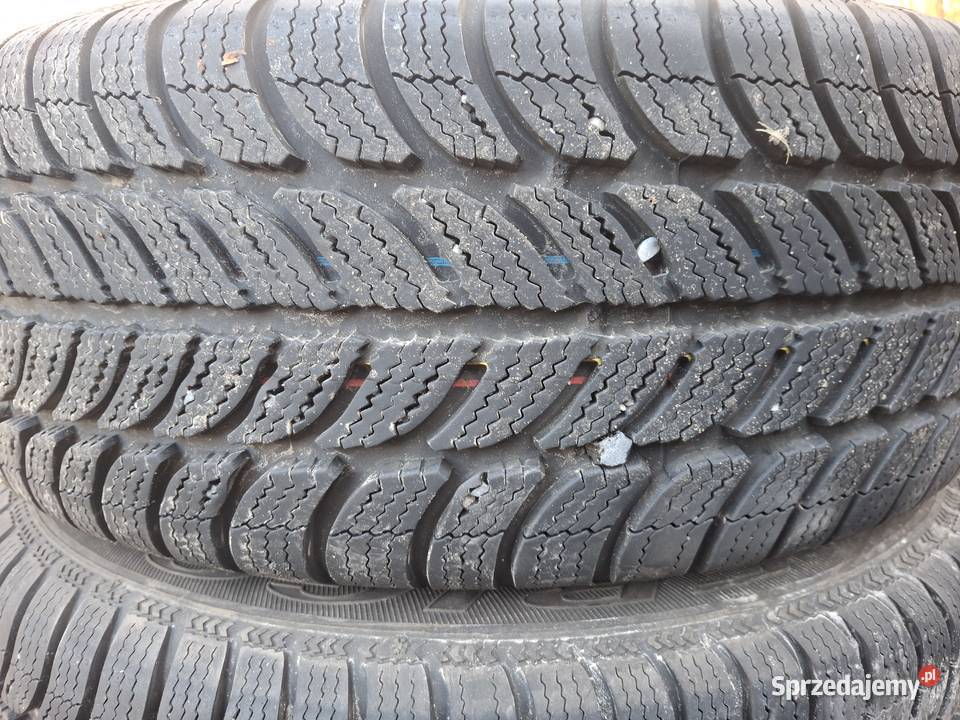 Opony wielosezonowe z alufelgami 205 Zielona Góra