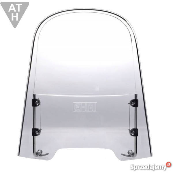 SZYBA MOTOCYKLOWA Z MOCOWANIAMI DO LUSTERKA warmińsko-mazurskie Mrągowo sprzedam