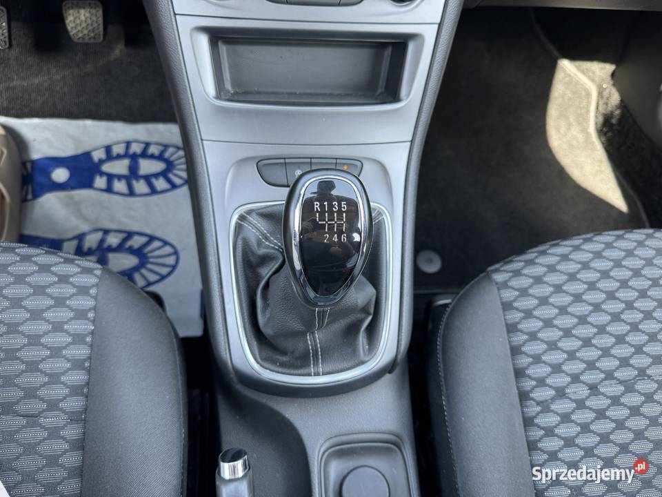 Opel Astra 12 BENZYNA Klimatyzacja Nawigacja 4/5 Astra