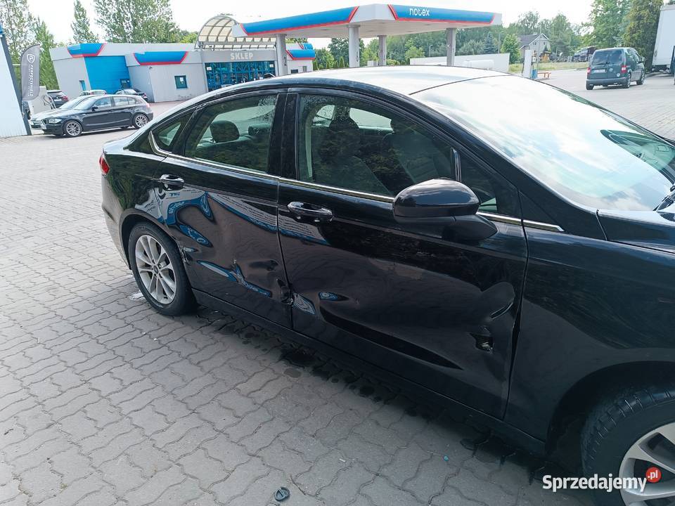 Ford 15 turbo LPG gaz instalacja gazowa 180KM Łódź