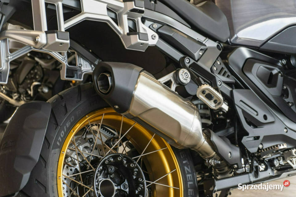 BMW GS R 1300 GS Adventure AGX Dostępny ręki 145KM Łódź
