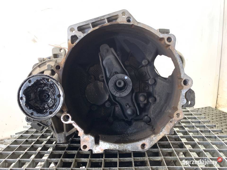 SKRZYNIA BIEGÓW SKODA OCTAVIA III MWW 16 105