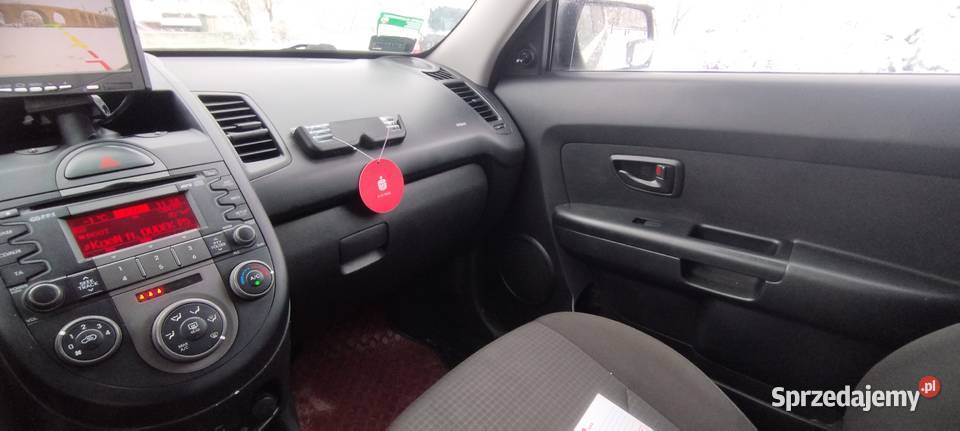 Kia Soul 2010 16 CRDI Soul Bolesławiec