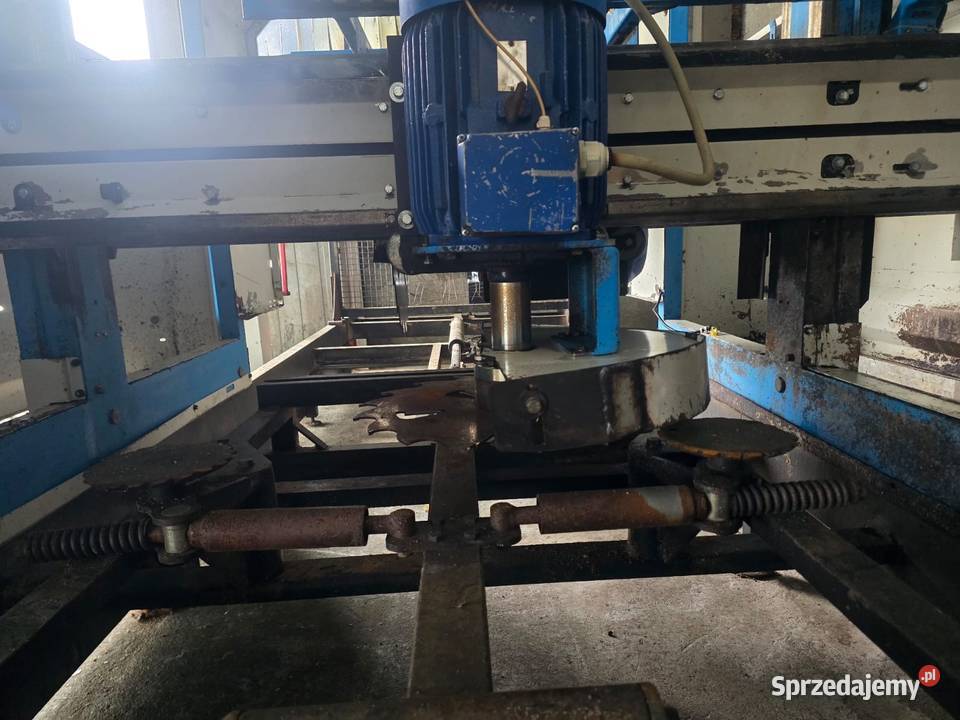 Trak tarczowy Walter Typ TT PP 450 550 Jordanów sprzedam