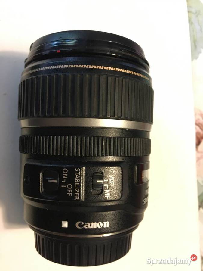 Canon EOS 400D plus obiektyt torba akcesoria Elektronika Zielonka sprzedam