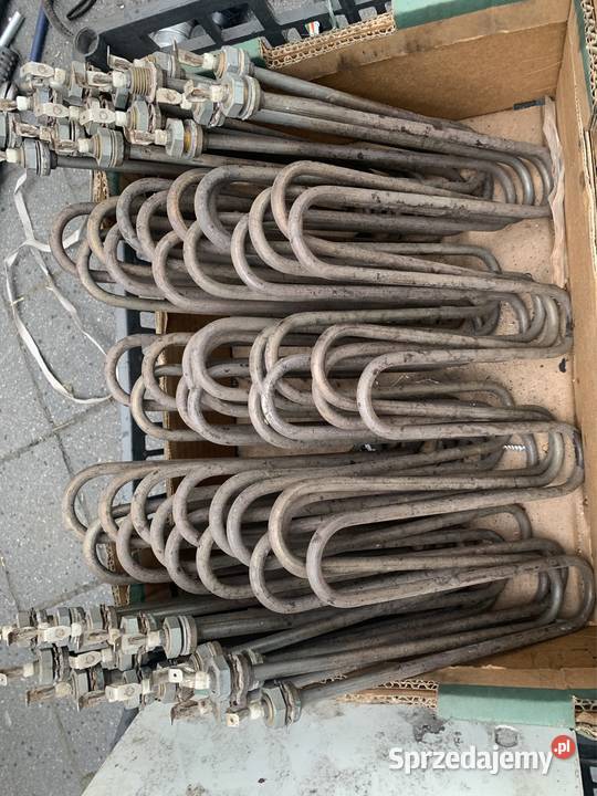 Grzałki elektryczne sprzedam