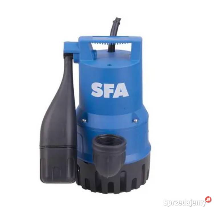 SFA Sanisub 400 Pompa próżniowa do wody brudnej Bartoszyce