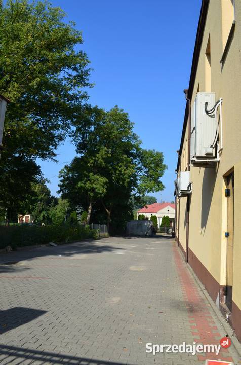 Do wynajęcia budynek komercyjny Koło CENTRUM wielkopolskie