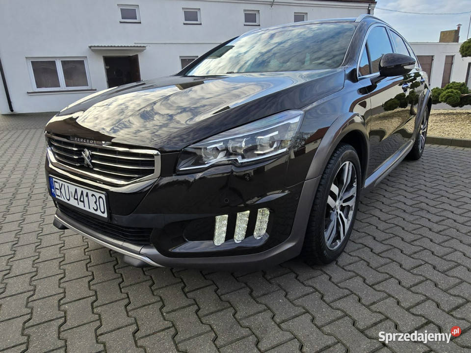 Peugeot 508 RXH 20 DIESEL Kutno