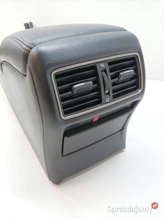 TUNEL ŚRODKOWY PODŁOKIETNIK SKÓRA Infiniti Q50 I świętokrzyskie