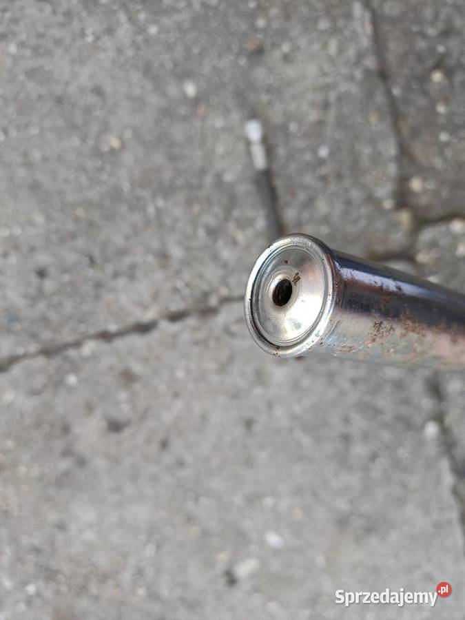 Motorynka pompka Bieruń