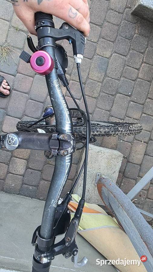 Rower MTB full rockrider 63 Makowice