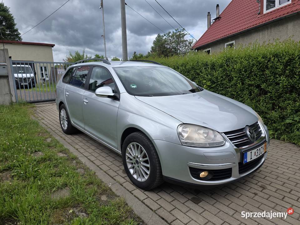 Vw Golf Variant 19 Tdi 9500 zl