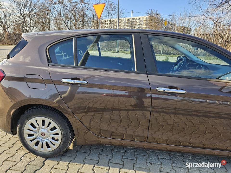 Fiat Tipo immobilizer Kraków