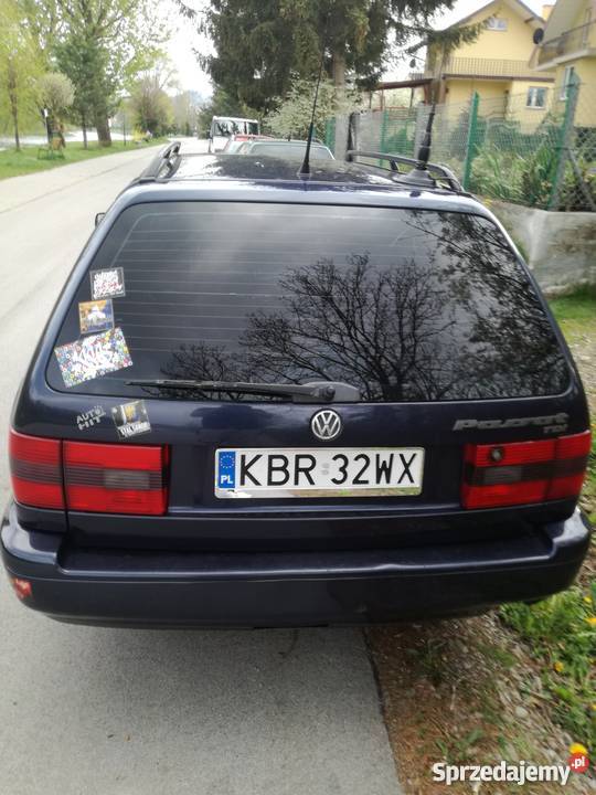 Passat b4 19tdi super stan Zagórz