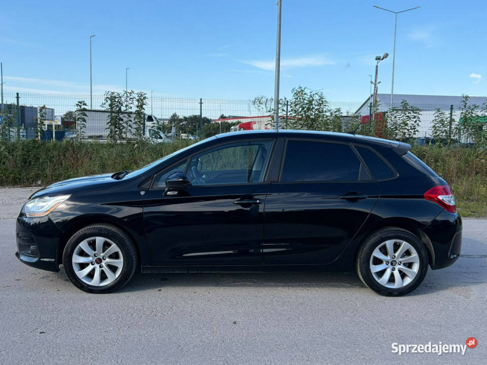 Citroen C4 II 2010 ESP Lębork