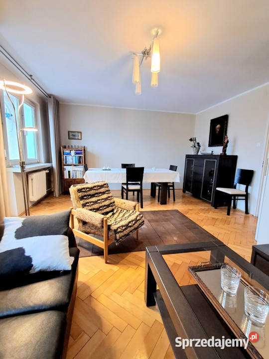 Gotowe do wejścia M3 z garażem Centrum Lublina balkon Sprzedaż Lublin