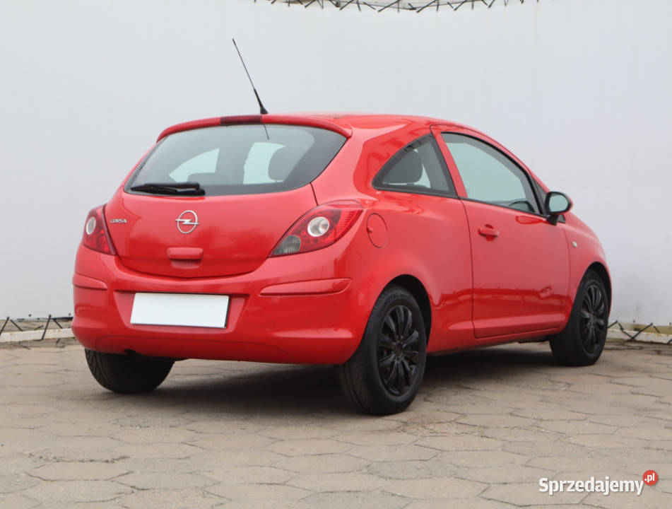 Opel Corsa 14 wspomaganie kierownicy Łódź