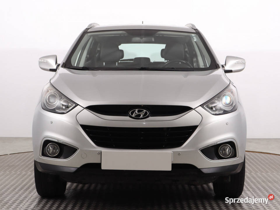 Hyundai ix35 17 CRDi Katowice