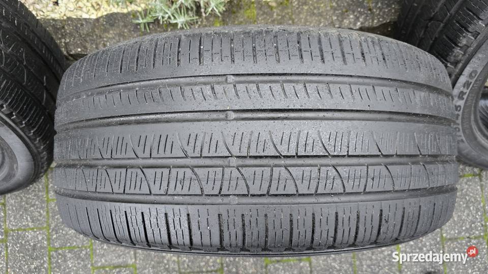 Opony pirelli scorpion verde all seasons 275 45 Zamość