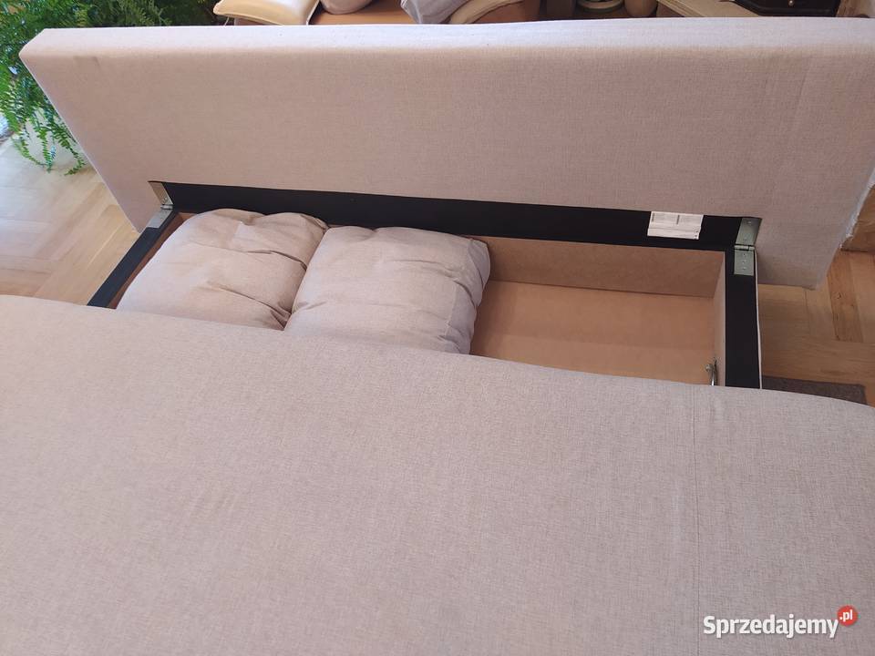 Sofa Kanapa Ikea Arviken Stan Idealny Poduszki Zielonki