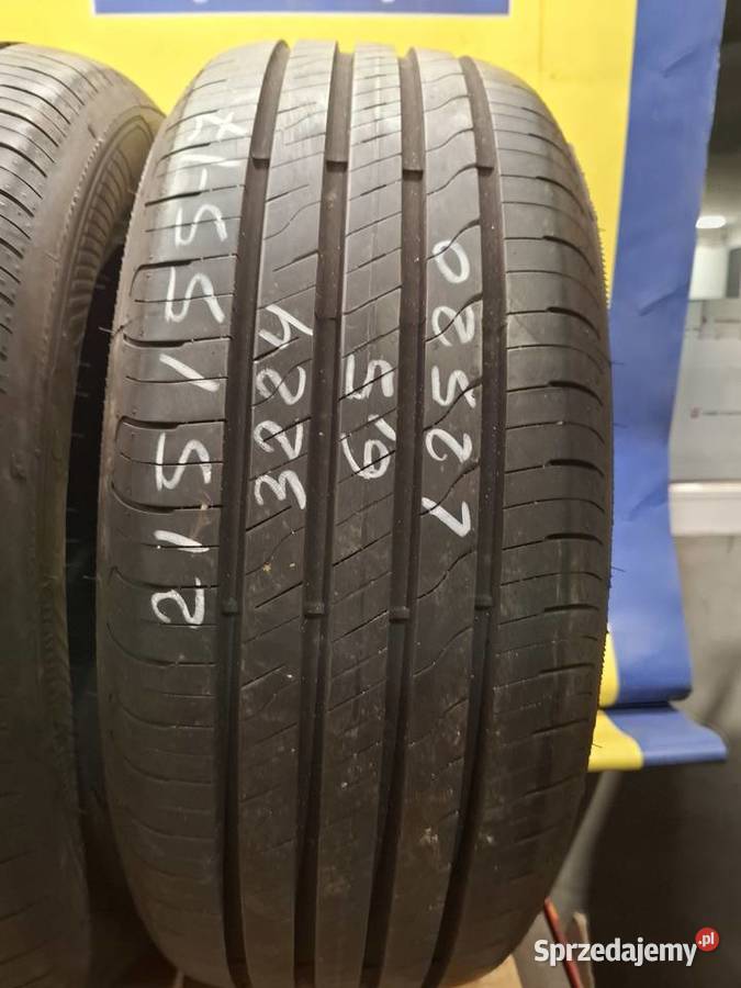 21555 17 GoodYear 3224 Obrzycko L2520 WYSYŁKA 215 Zielonagóra