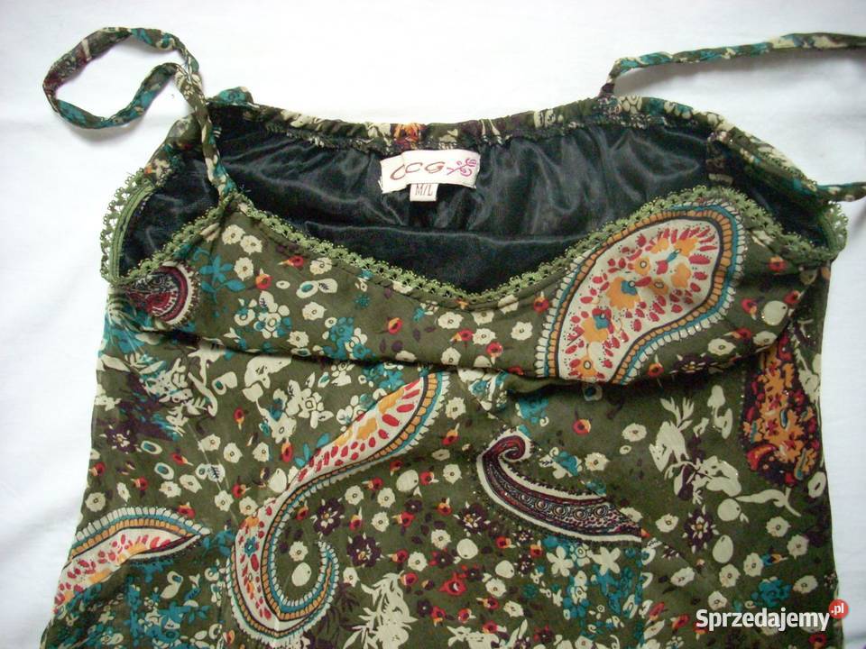 Sukienka lekka Milutka j Nowa 38 40 Nowy Sącz