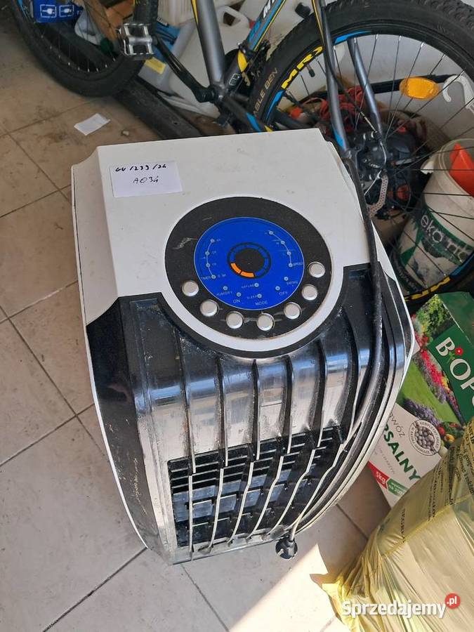 Syndyk sprzeda Klimatyzator