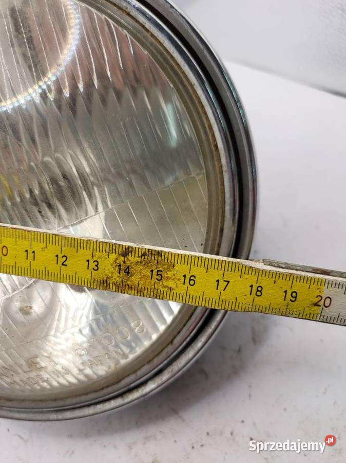 LAMPA PRZÓD STANLEY HONDA CB SUZUKI KAWASAKI Rybnik