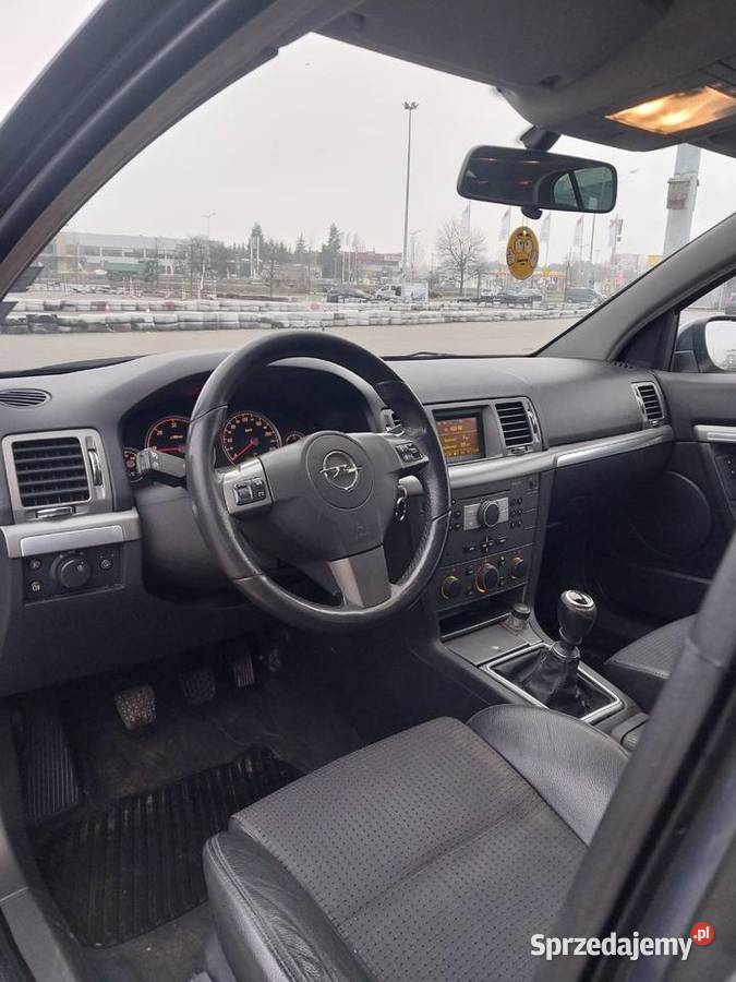 Opel Signum 19 CDTI07idealny stanzadbane długi Warszawa