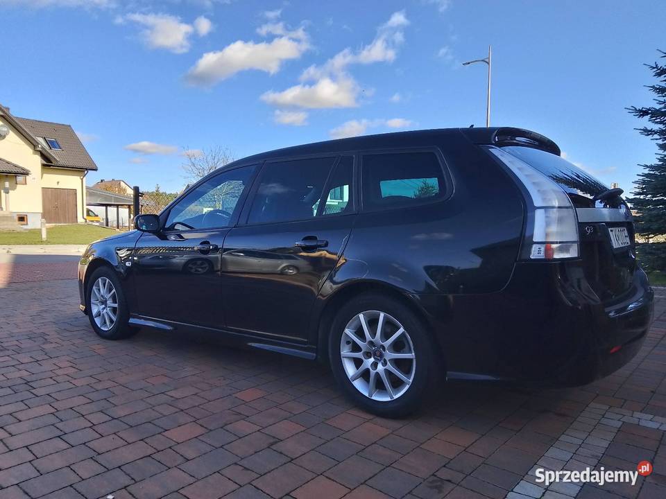 Saab 93 19TIDAutomat świętokrzyskie Kielce