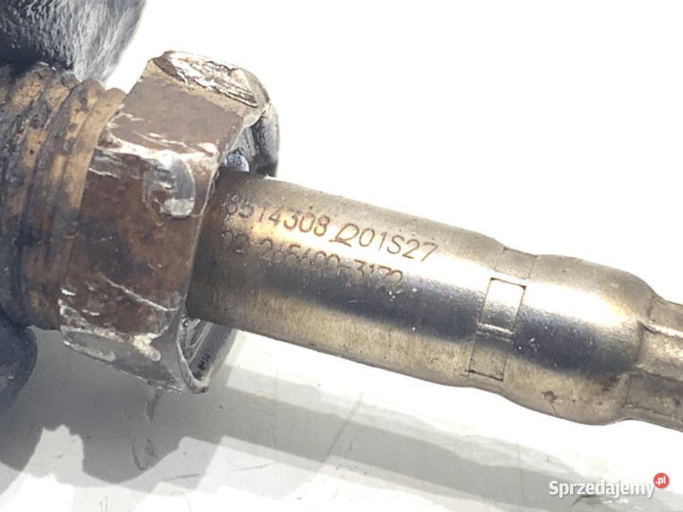 CZUJNIK TEMPERATURY SPALIN BMW F16 8514308 30 osobowe podkarpackie