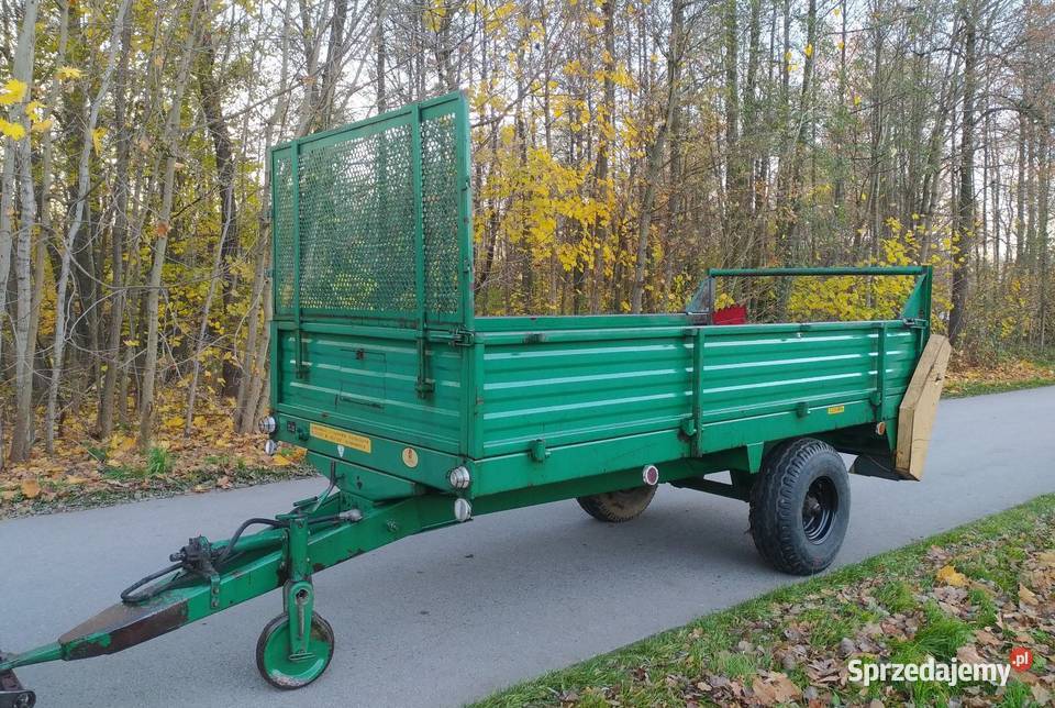 Rozrzutnik 35t NOWY Czarna Białostocka AGROMET małopolskie sprzedam