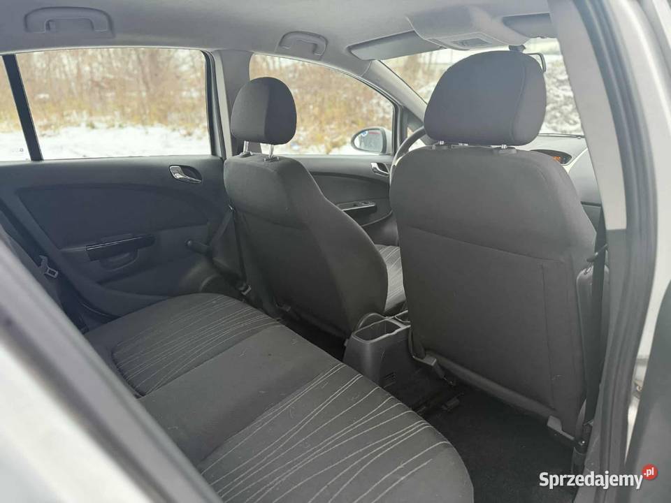 Opel Corsa D niski przebieg 180 Sosnowiec