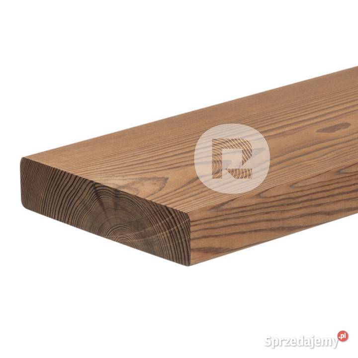 Deska Tarasowa gładka Termo Sosna 26x120 mm Chełm sprzedam
