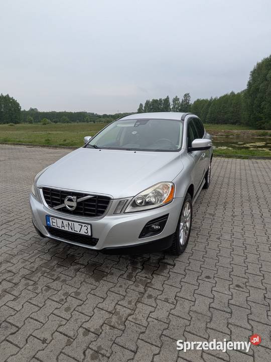 Volvo XC 60 Kamostek