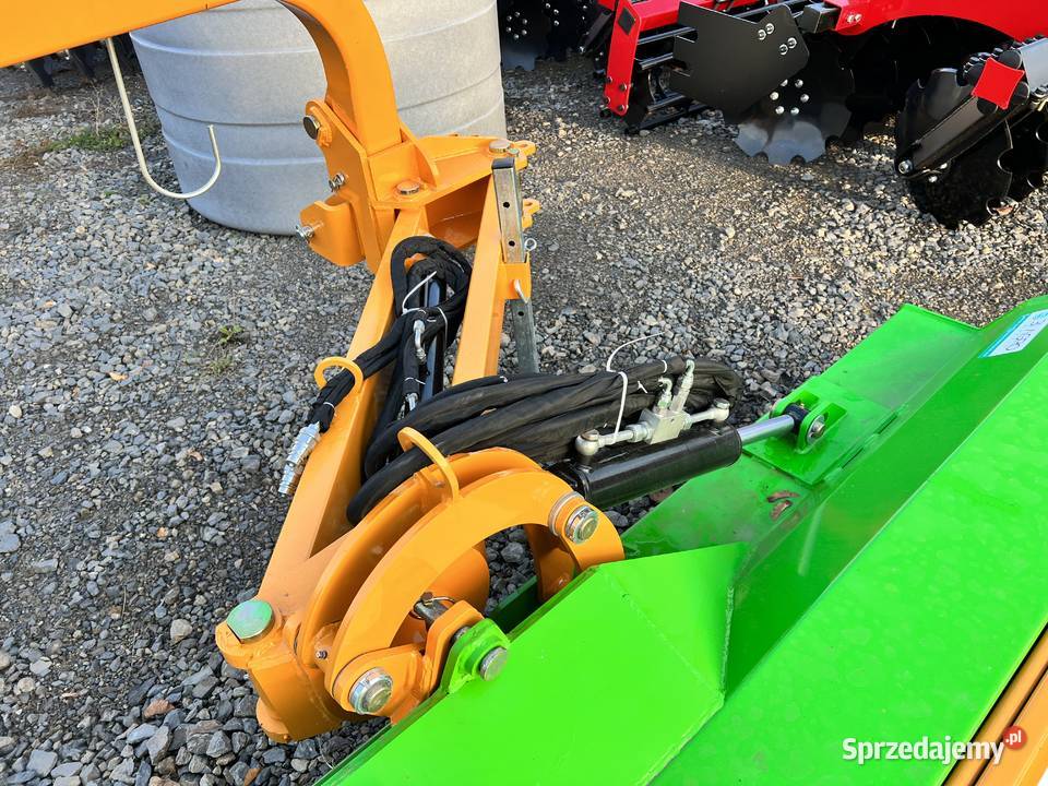 osiarka bijakowa drogowa do rowów 16 m na nieuszkodzony