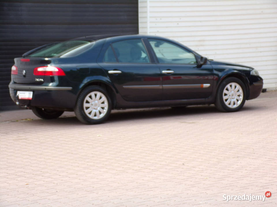 Renault Laguna Xenon Klumatronic I właść 20T 170 benzyna śląskie Mikołów