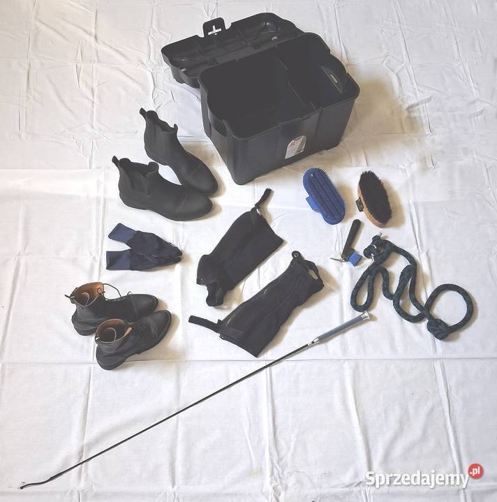 Akcesoria do jazdy konnej Pozostałe Września