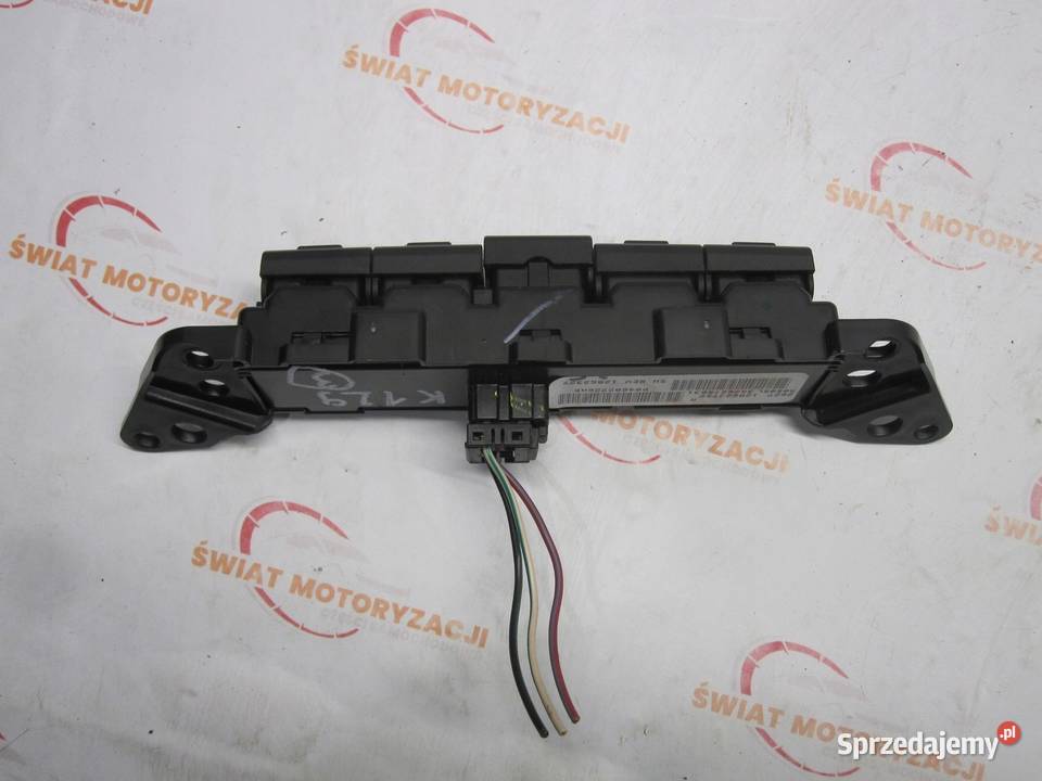 JEEP PATRIOT 08r panel przełącznik świateł