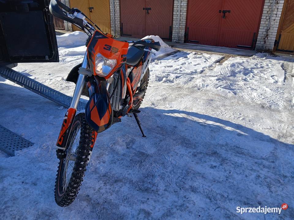 Xmotos 300R kupiony w polskim salonie Legionowo