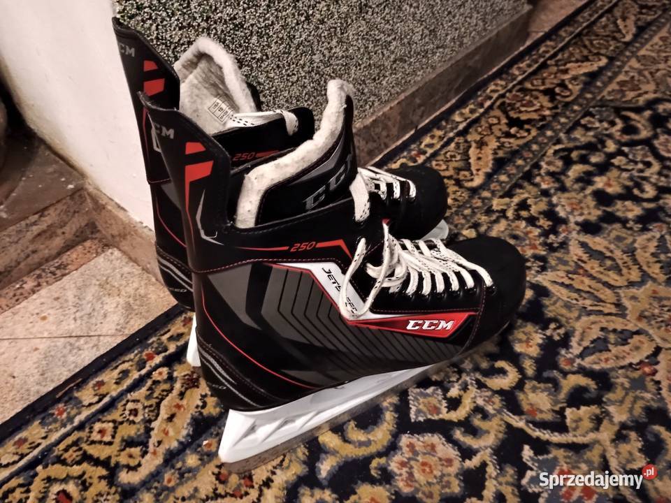 Sprzedam łyżwy CCM Warszawa sprzedam