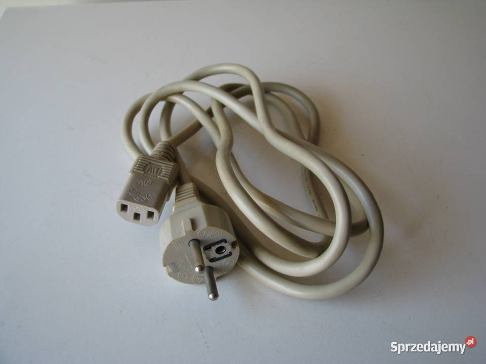 Kabel zasilający Longwell LP 34A 2 m przewód do Brzegi