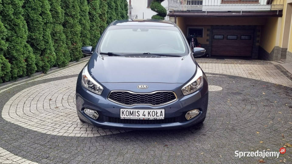 Kia Ceed LED Pakiet Zima Super Stan GWARANCJA Płońsk sprzedam