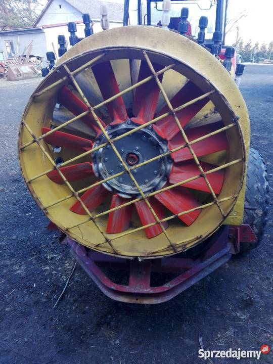 Wentylator Ślęza Milejów