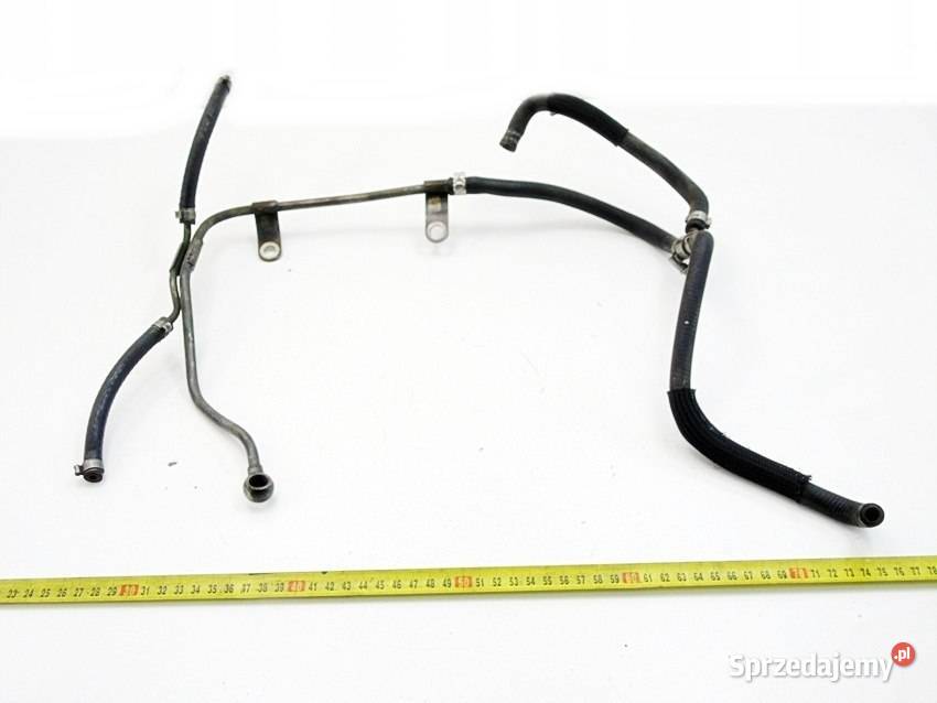 RURKA PRZEWÓD WODY TURBOSPRĘŻARKI 30 BENZYNA CNG Sosnowiec