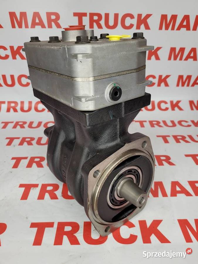 SPRĘŻARKA POWIETRZA daf xf 9115045040 2 cylindry Mielec