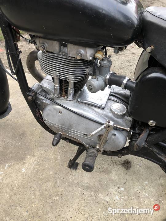 Junak M10 motocykl kompletny Głogów Małopolski sprzedam