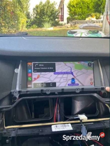 Radio Android 12 BMW X3 F25 X4 F26 wifi Ożarowice